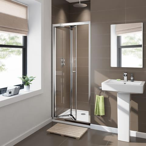 Bi-Fold Shower Door 34