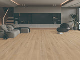 Laminate 10mm - AC4 - Waterproof - 9.3" Wide x 60" Long - "Palmier" (# MCDN-8707)