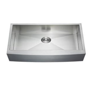 Apron Kitchen Sink Stainless Steel 16 Gauge #AP3322C-33