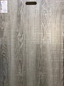 Vinyl Floor 100% Waterproof - Color Silver Oak #CA108