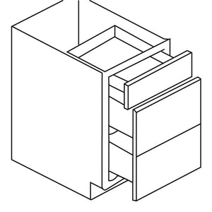 BASE CABINET 3 DRAWER DB18-3 18"WX34.5"HX24"D