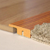 LAMINATE END MOLDING